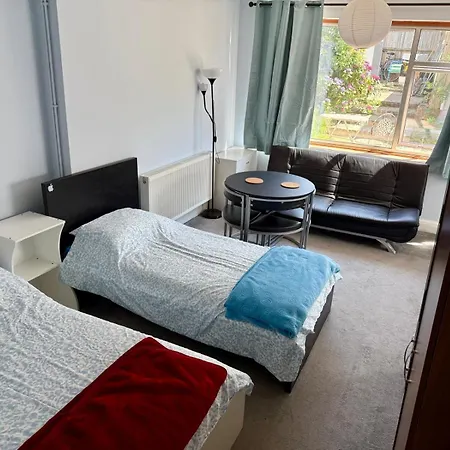 Triplet Room With Kitchen